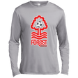 CFFC Sport - Tek L/S Performance Tee - 931 Graphics