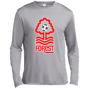 CFFC Sport - Tek L/S Performance Tee - 931 Graphics