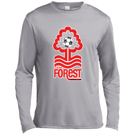 CFFC Sport - Tek L/S Performance Tee - 931 Graphics