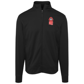CFFC Sport - Tek Mens Fleece Full - Zip Jacket - 931 Graphics