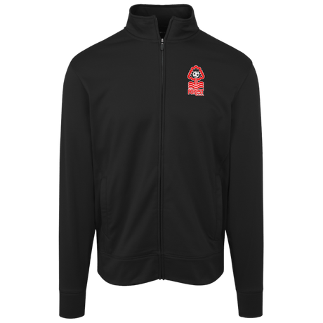 CFFC Sport - Tek Mens Fleece Full - Zip Jacket - 931 Graphics