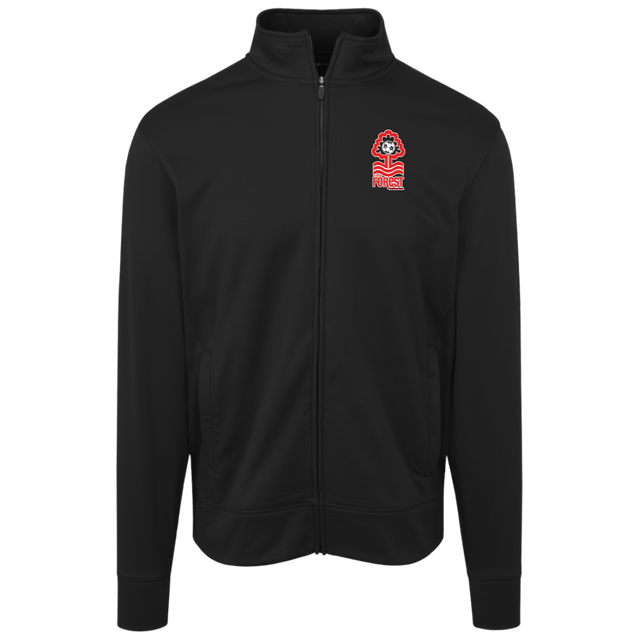 CFFC Sport - Tek Mens Fleece Full - Zip Jacket - 931 Graphics