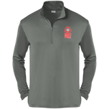 CFFC Sport - Tek Mens Quarter Zip Pullover - 931 Graphics