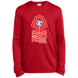 CFFC Sport - Tek Youth Long Sleeve Performance Tee - 931 Graphics