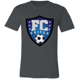 FC United Bella Canvas S/S Tee - 931 Graphics