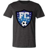 FC United Bella Canvas S/S Tee - 931 Graphics