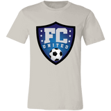 FC United Bella Canvas S/S Tee - 931 Graphics