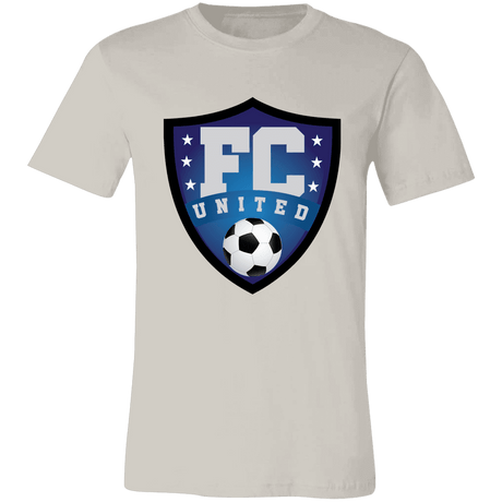FC United Bella Canvas S/S Tee - 931 Graphics