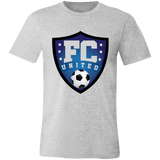 FC United Bella Canvas S/S Tee - 931 Graphics