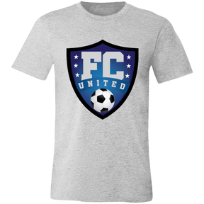 FC United Bella Canvas S/S Tee - 931 Graphics