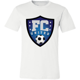 FC United Bella Canvas S/S Tee - 931 Graphics