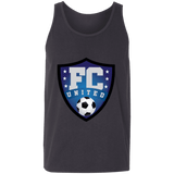 FC United Bella + Canvas Unisex Tank - 931 Graphics