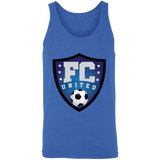 FC United Bella + Canvas Unisex Tank - 931 Graphics