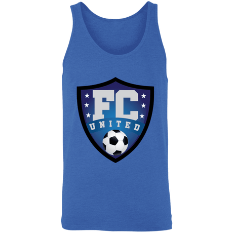 FC United Bella + Canvas Unisex Tank - 931 Graphics