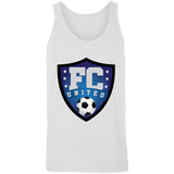 FC United Bella + Canvas Unisex Tank - 931 Graphics