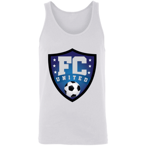FC United Bella + Canvas Unisex Tank - 931 Graphics