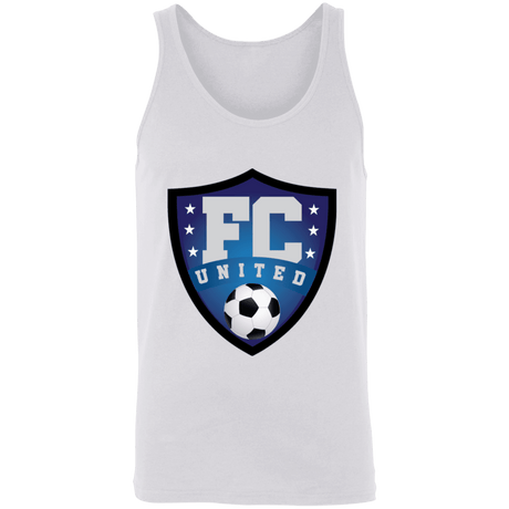FC United Bella + Canvas Unisex Tank - 931 Graphics