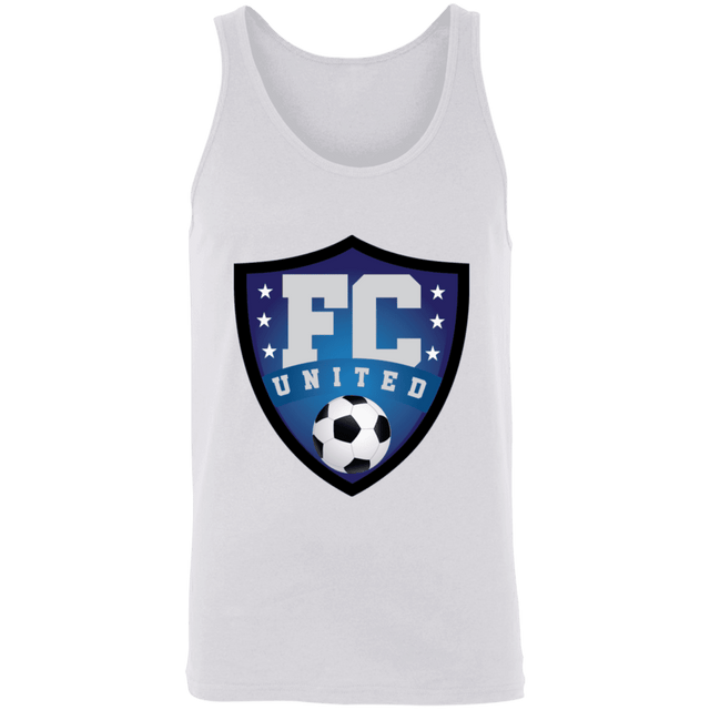 FC United Bella + Canvas Unisex Tank - 931 Graphics