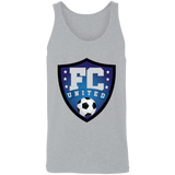 FC United Bella + Canvas Unisex Tank - 931 Graphics