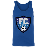 FC United Bella + Canvas Unisex Tank - 931 Graphics