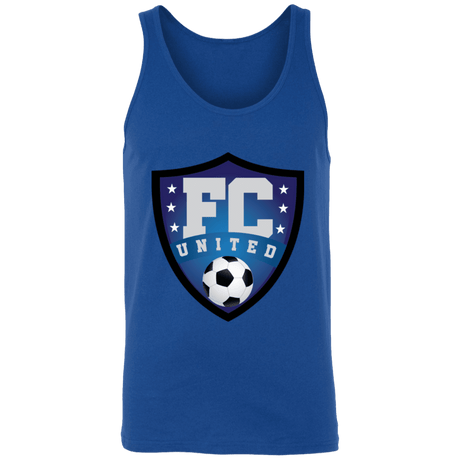 FC United Bella + Canvas Unisex Tank - 931 Graphics