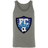 FC United Bella + Canvas Unisex Tank - 931 Graphics