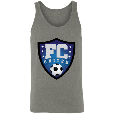 FC United Bella + Canvas Unisex Tank - 931 Graphics