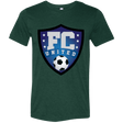 FC United Bella + Canvas Unisex Triblend Tshirt - 931 Graphics
