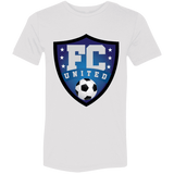 FC United Bella + Canvas Unisex Triblend Tshirt - 931 Graphics