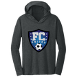 FC United District Triblend T-Shirt Hoodie - 931 Graphics