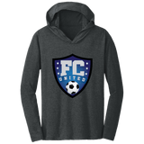 FC United District Triblend T-Shirt Hoodie - 931 Graphics