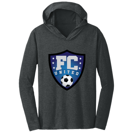 FC United District Triblend T-Shirt Hoodie - 931 Graphics