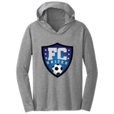 FC United District Triblend T-Shirt Hoodie - 931 Graphics
