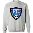 FC United Gildan Crewneck Pullover Sweatshirt - 931 Graphics
