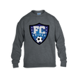 FC United Gildan Kids Heavy Blend Fleece Crew - 931 Graphics