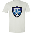 FC United Gildan Mens Softstyle Tee - 931 Graphics