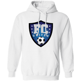 FC United Gildan Pullover Hoodie - 931 Graphics