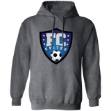 FC United Gildan Pullover Hoodie - 931 Graphics
