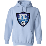 FC United Gildan Pullover Hoodie - 931 Graphics