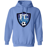 FC United Gildan Pullover Hoodie - 931 Graphics