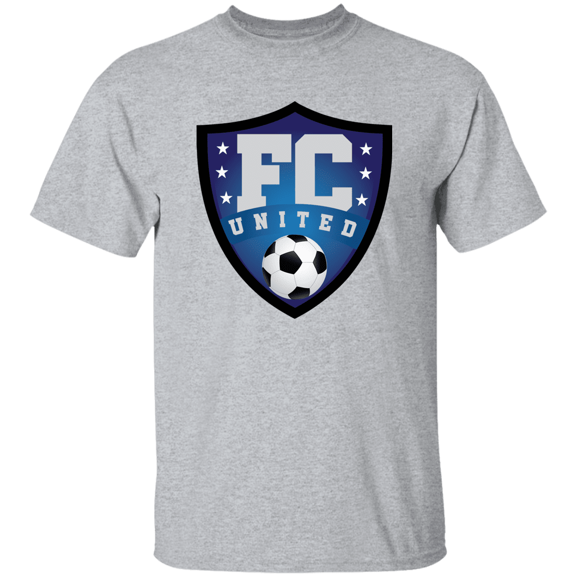 FC United Gildan S/S Tee - 931 Graphics