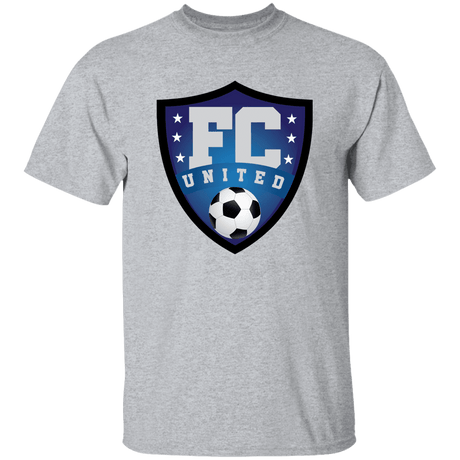 FC United Gildan S/S Tee - 931 Graphics