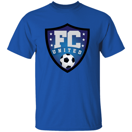 FC United Gildan S/S Tee - 931 Graphics