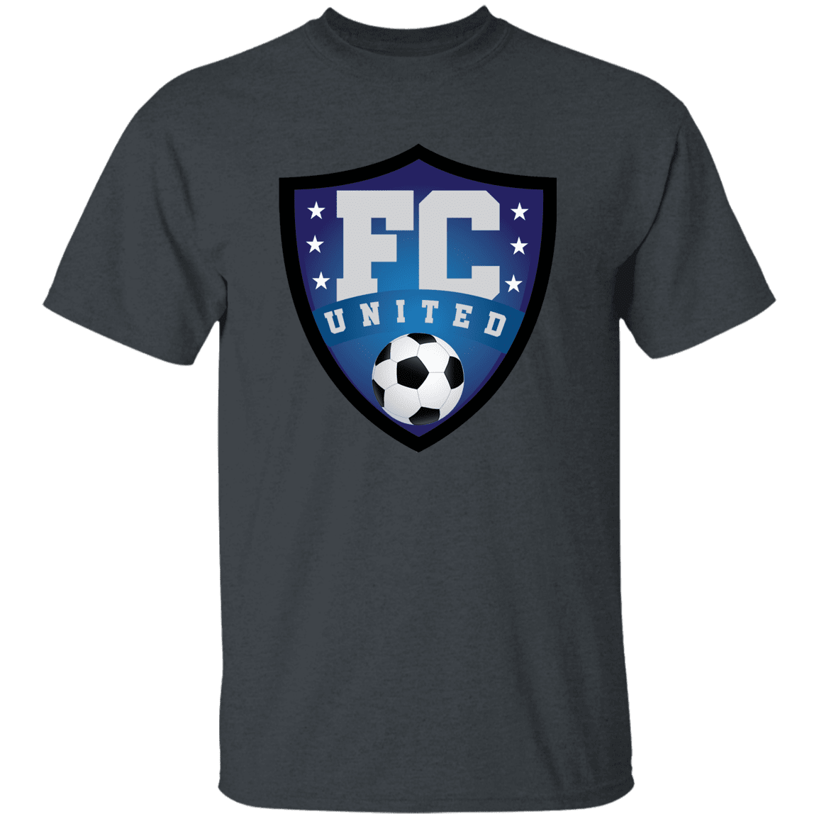 FC United Gildan S/S Tee - 931 Graphics