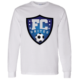 FC United LS T-Shirt 5.3 oz. - 931 Graphics