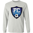 FC United LS T-Shirt 5.3 oz. - 931 Graphics