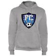 FC United Port & Company Pullover Hoodie - 931 Graphics