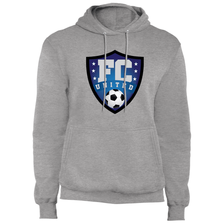 FC United Port & Company Pullover Hoodie - 931 Graphics