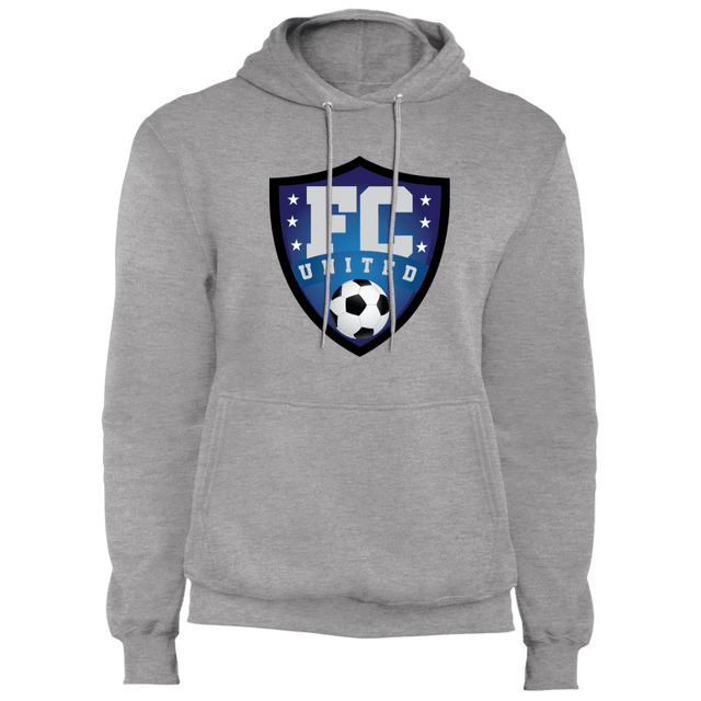 FC United Port & Company Pullover Hoodie - 931 Graphics