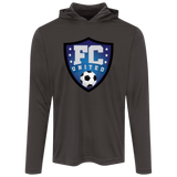FC United Sport - Tek Mens Competitor Hooded Tee - 931 Graphics